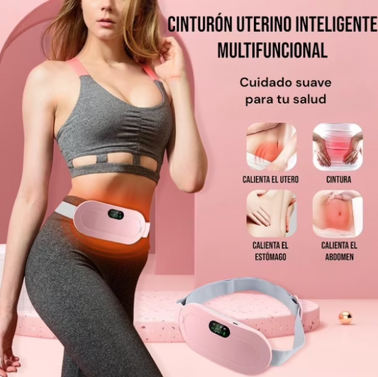 Cinturón Menstrual✅ ORIGINAL‼️