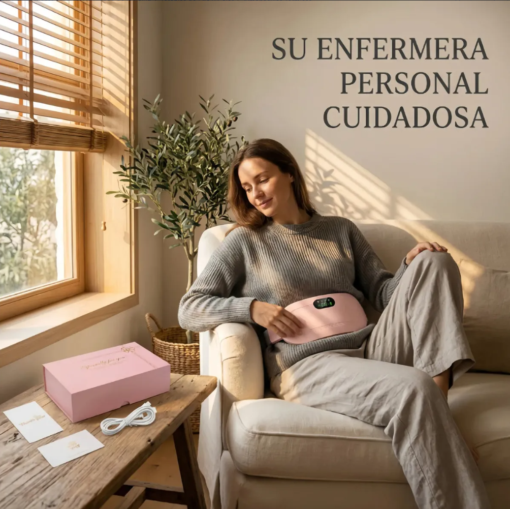 Cinturón Menstrual✅ ORIGINAL‼️