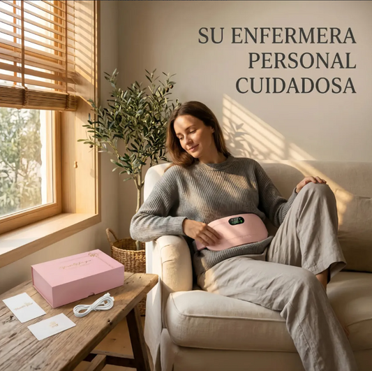 Cinturón Menstrual✅ ORIGINAL‼️